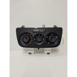 Commande Chauffage Fiat Doblo 2 Phase 2